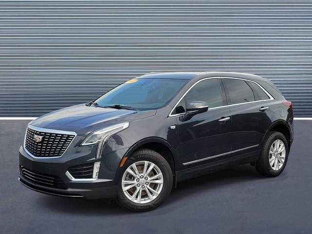 2022 Cadillac XT5 FWD Luxury FWD photo