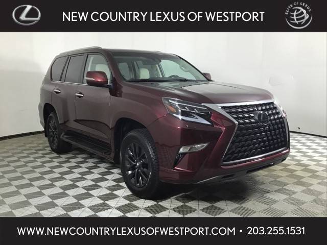 2021 Lexus GX GX 460 Premium 4WD photo