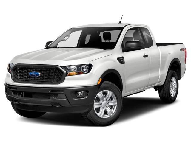 2021 Ford Ranger XL 4WD photo