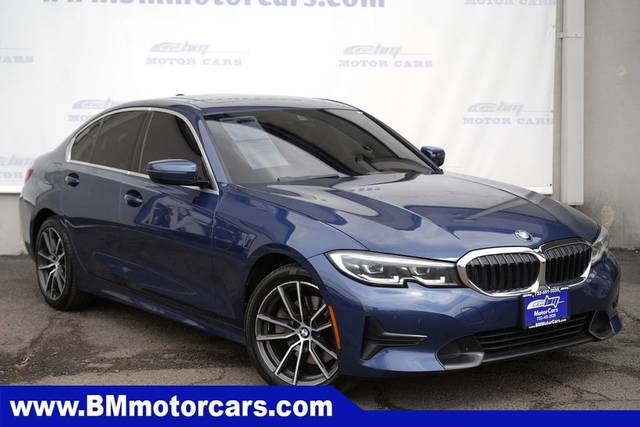 2021 BMW 3 Series 330i xDrive AWD photo
