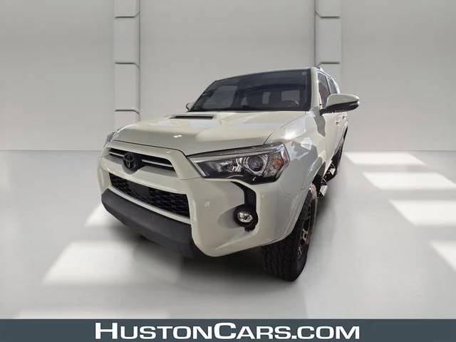 2021 Toyota 4Runner TRD Off Road Premium 4WD photo