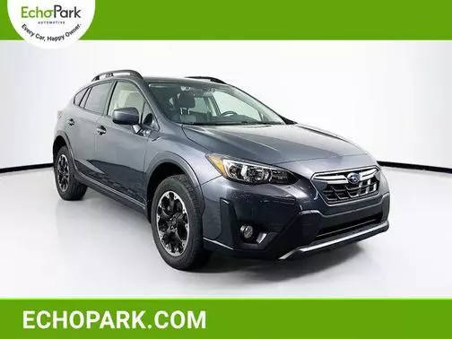 2021 Subaru Crosstrek Premium AWD photo