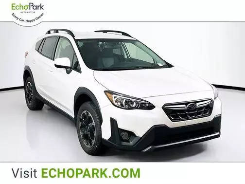 2021 Subaru Crosstrek Premium AWD photo