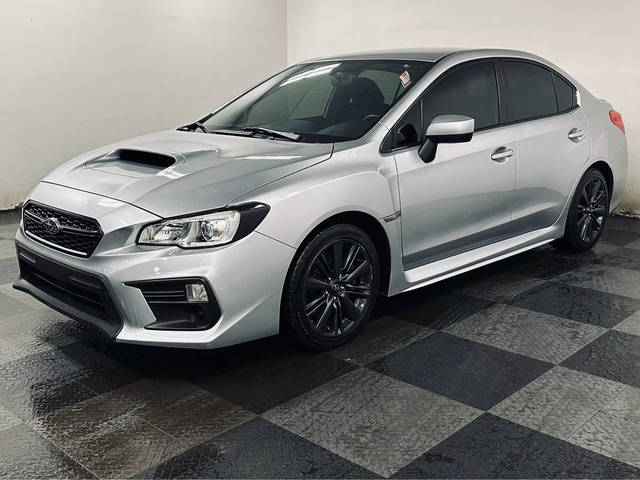 2021 Subaru WRX  AWD photo