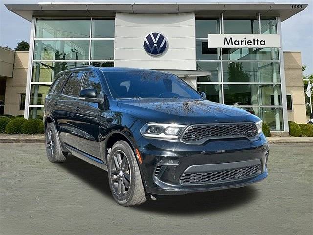 2021 Dodge Durango GT Plus AWD photo