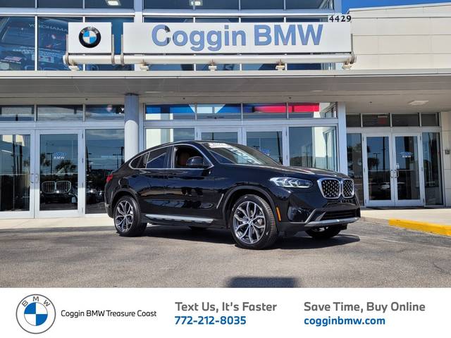 2022 BMW X4 xDrive30i AWD photo