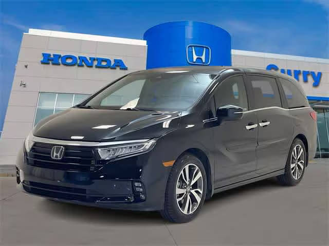 2022 Honda Odyssey Touring FWD photo