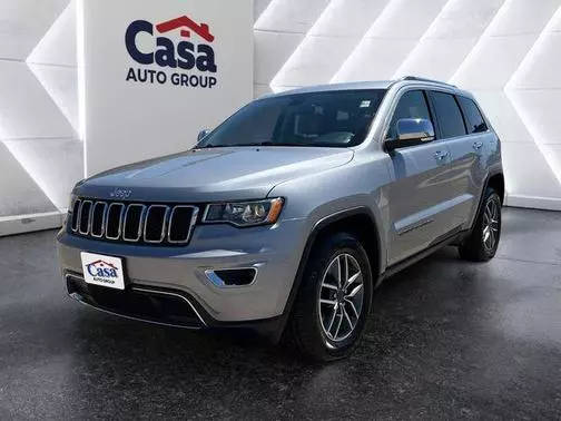 2021 Jeep Grand Cherokee Limited RWD photo