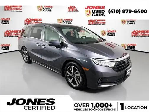 2022 Honda Odyssey Touring FWD photo