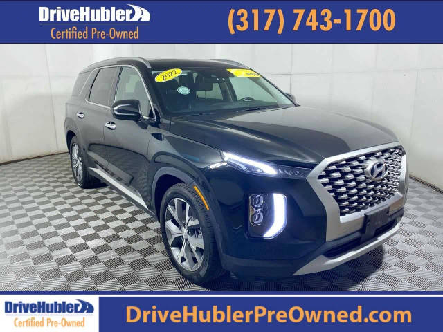 2022 Hyundai Palisade SEL AWD photo