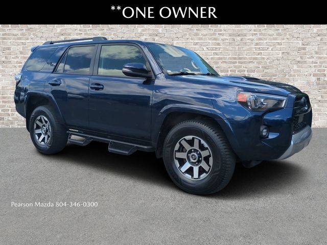 2021 Toyota 4Runner TRD Off Road Premium 4WD photo