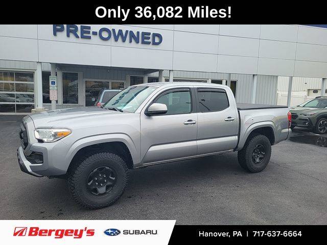2021 Toyota Tacoma SR 4WD photo