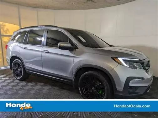 2022 Honda Pilot Special Edition AWD photo