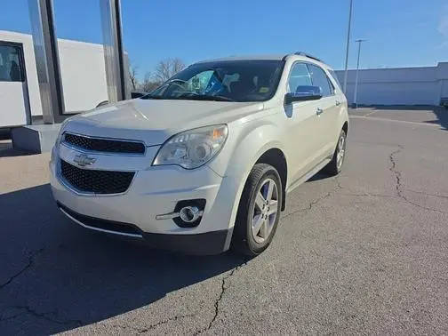 2015 Chevrolet Equinox LTZ FWD photo