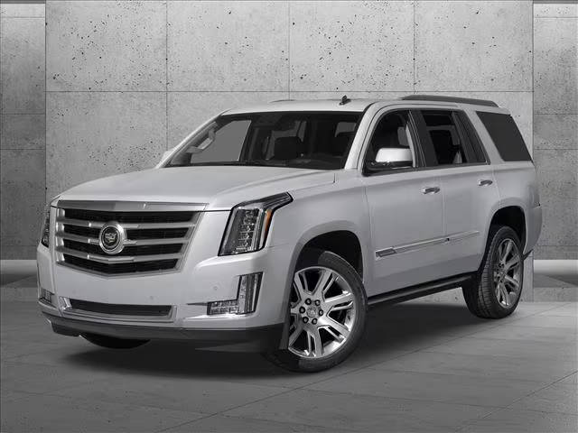 2015 Cadillac Escalade Luxury 4WD photo