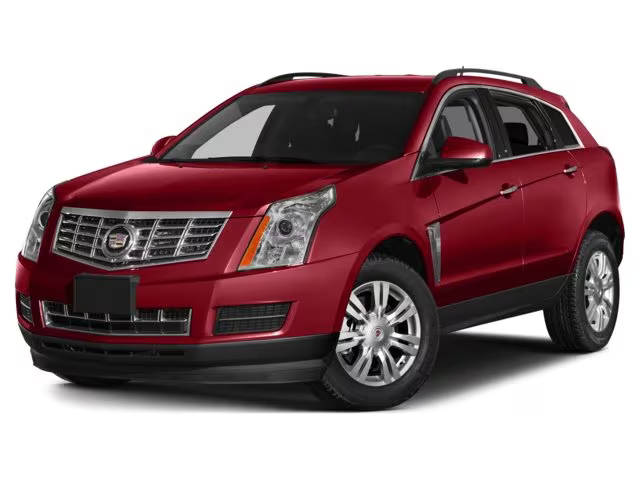 2015 Cadillac SRX Base FWD photo