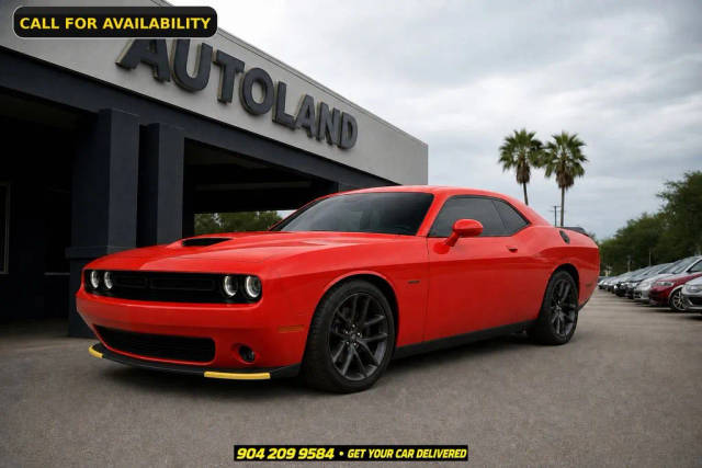 2021 Dodge Challenger R/T RWD photo