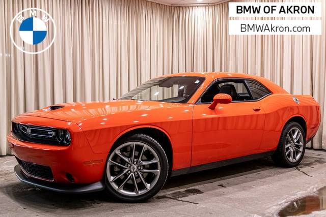 2021 Dodge Challenger GT AWD photo