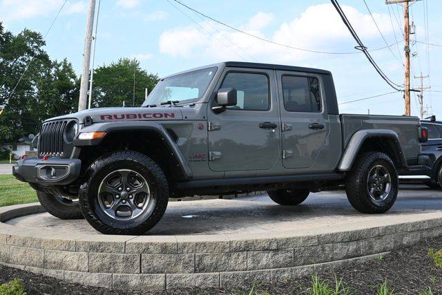 2021 Jeep Gladiator Rubicon 4WD photo
