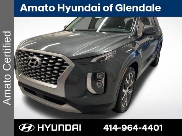 2022 Hyundai Palisade SEL FWD photo