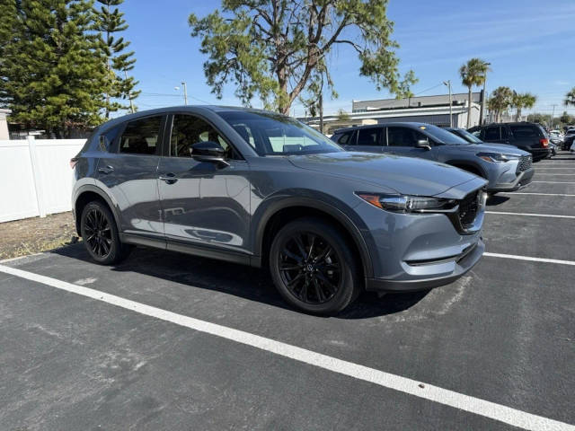 2021 Mazda CX-5 Carbon Edition AWD photo