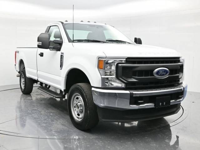 2022 Ford F-250 Super Duty XL 4WD photo