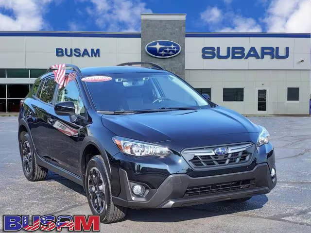 2021 Subaru Crosstrek Premium AWD photo