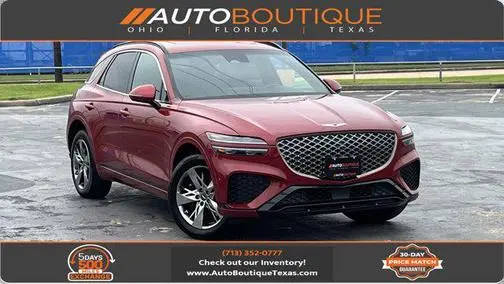 2022 Genesis GV70 3.5T Sport AWD photo