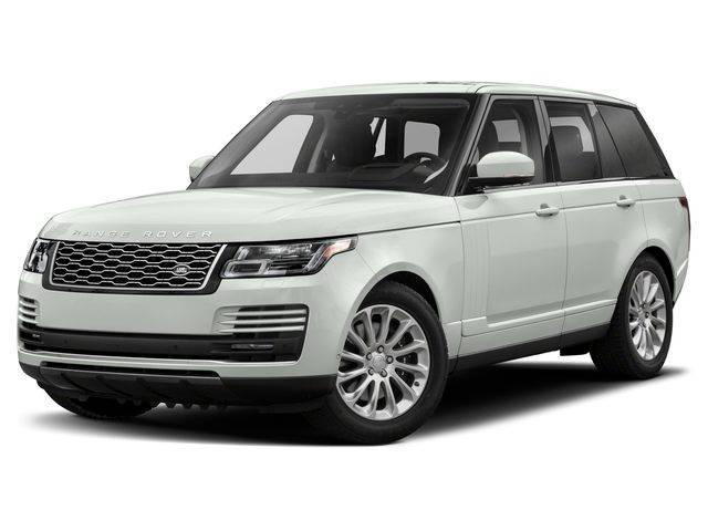 2021 Land Rover Range Rover Westminster 4WD photo