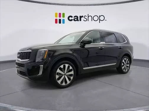 2022 Kia Telluride S AWD photo