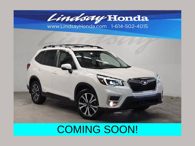 2021 Subaru Forester Limited AWD photo