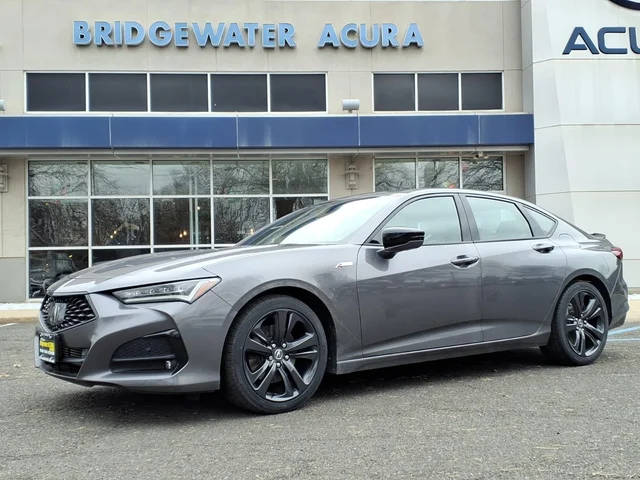 2021 Acura TLX w/A-Spec Package FWD photo