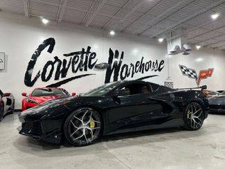 2021 Chevrolet Corvette 2LT RWD photo