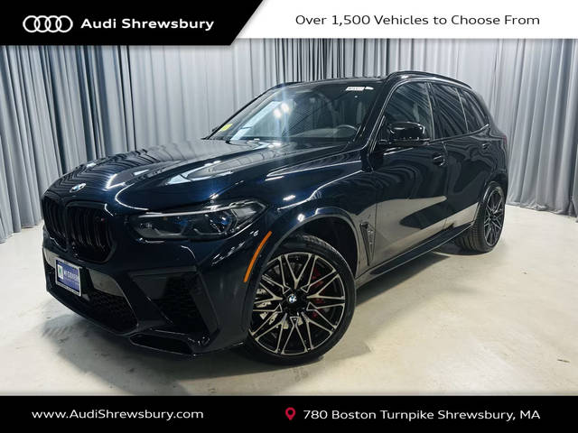 2022 BMW X5 M AWD photo