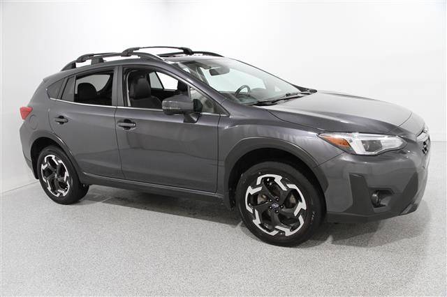 2021 Subaru Crosstrek Limited AWD photo