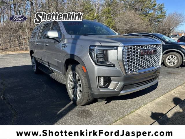 2021 GMC Yukon XL Denali 4WD photo