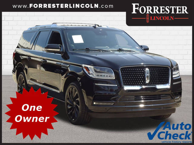 2021 Lincoln Navigator L Reserve 4WD photo