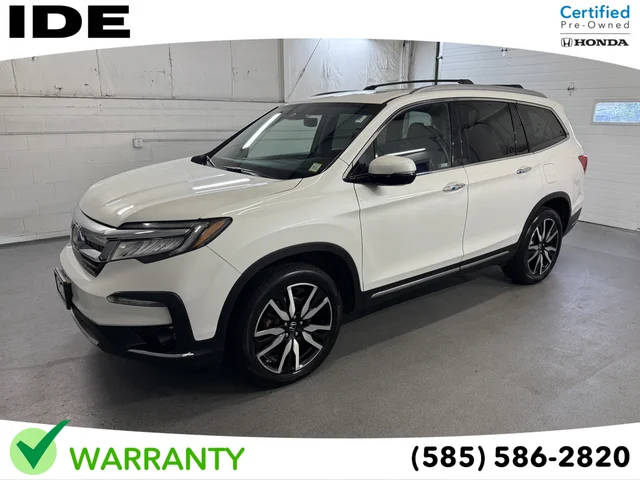 2022 Honda Pilot Touring 7-Passenger AWD photo
