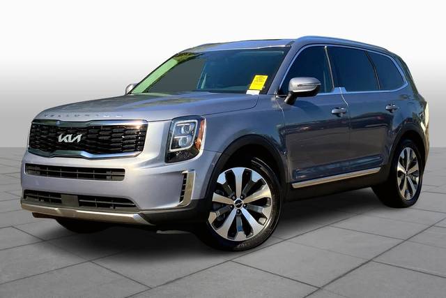 2022 Kia Telluride EX AWD photo