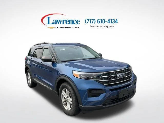 2021 Ford Explorer XLT 4WD photo