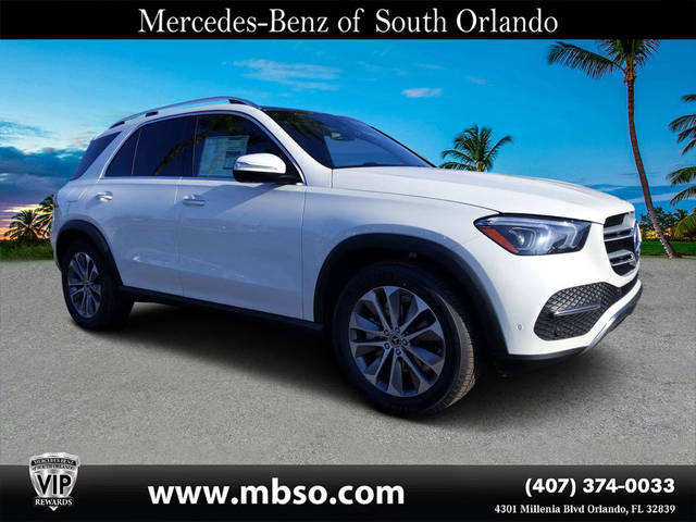 2021 Mercedes-Benz GLE-Class GLE 350 RWD photo