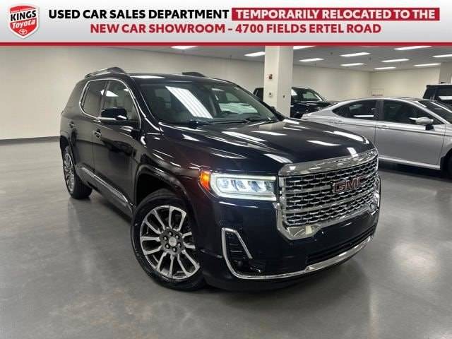 2022 GMC Acadia Denali FWD photo