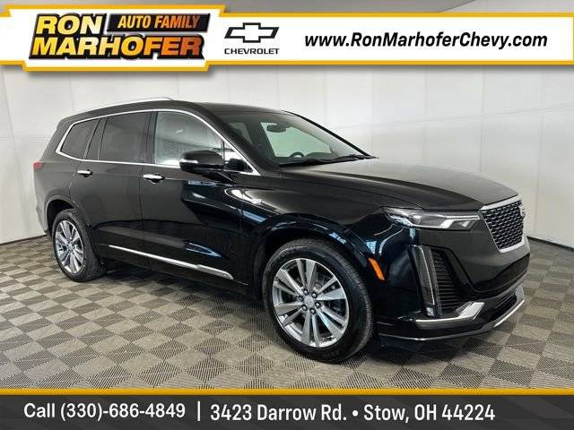 2022 Cadillac XT6 Premium Luxury AWD photo
