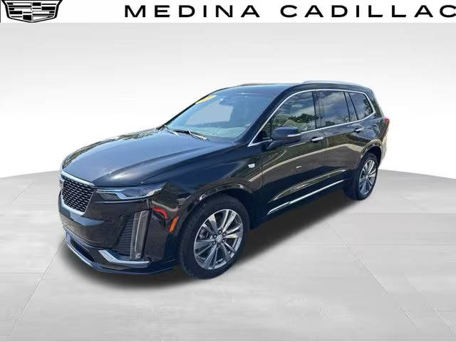 2022 Cadillac XT6 Premium Luxury AWD photo