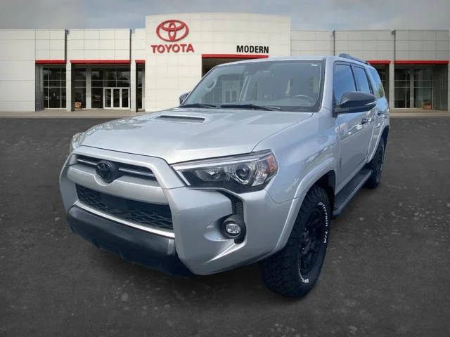2021 Toyota 4Runner Venture 4WD photo