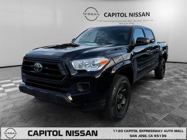 2021 Toyota Tacoma SR 4WD photo