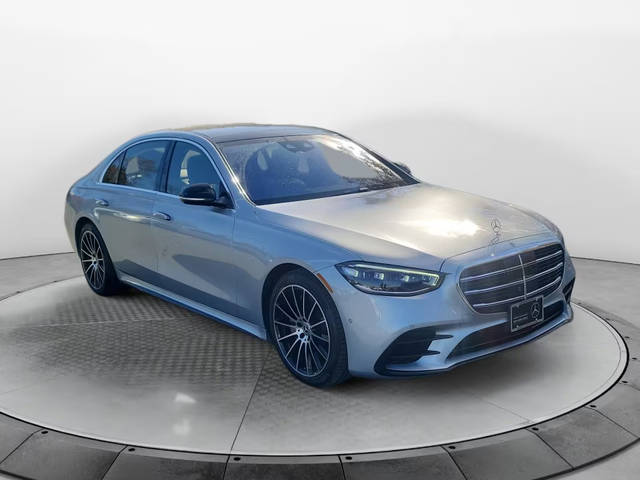 2021 Mercedes-Benz S-Class S 580 AWD photo