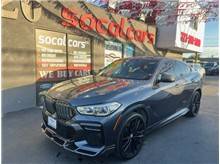 2022 BMW X6 M50i AWD photo