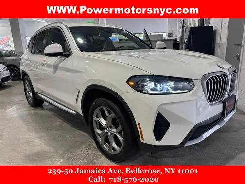 2022 BMW X3 xDrive30i AWD photo