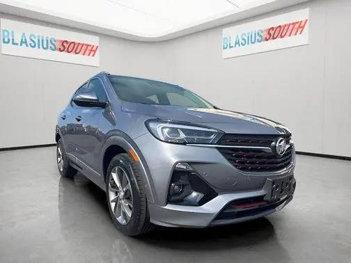 2022 Buick Encore GX Essence AWD photo